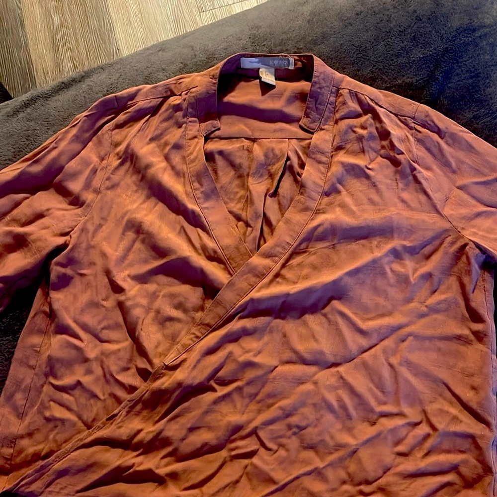 Forever21 , cute blouse